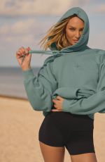 CANDICE SWANEPOEL for Alo Yoga, May 2024