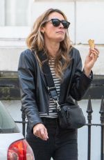 CAT DEELEY Out for Ice Cream in Primrose Hill 05/11/2024