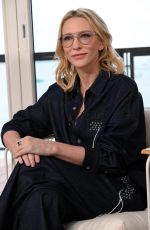 CATE BLANCHETT at Kerning Women in Motion Awards in Cannes 05/20/2024