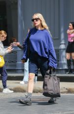 CHLOE SEVIGNY Out and About in New York 04/30/2024