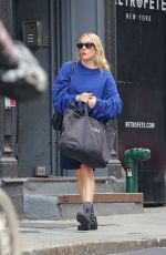 CHLOE SEVIGNY Out and About in New York 04/30/2024