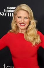 CHRISTIE BRINKLEY at Sports Illustrated Swimsuit Issue Launch Party in New York 05/16/2024