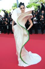 COCO ROCHA at The Most Precious of Cargoes Premiere at 77th Cannes Film Festival 05/24/2024