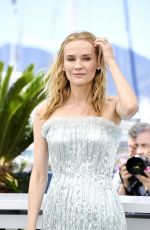 DIANE KRUGER at The Shrouds Photocall at 77th Cannes Film Festival 05/21/2024