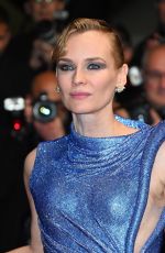 DIANE KRUGER at The Shrouds Premiere at 77th Cannes Film Festival 05/20/2024