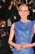 DIANE KRUGER at The Shrouds Premiere at 77th Cannes Film Festival 05/20/2024