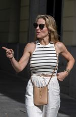 ELSA PATAKY Out and About in Madrid 05/26/2024