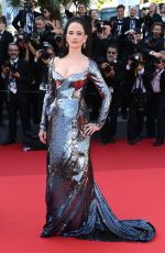 EVA GREEN at 77th Annual Cannes Film Festival Closing Ceremony 05/25/2024