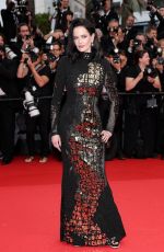 EVA GREEN at Furiosa : A Mad Max Saga Premiere at 77th Annual Cannes Film Festival 05/15/2024