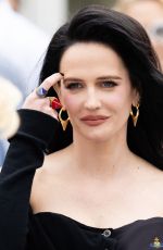 EVA GREEN at Jury Photocall at 77th Annual Cannes Film Festival 05/14/2024
