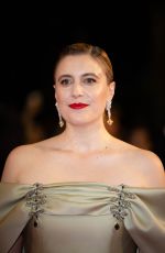 GRETA GERWIG at The Shrouds Premiere at 77th Cannes Film Festival 05/20/2024