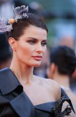ISABELI FONTANA at 77th Annual Cannes Film Festival Closing Ceremony 05/25/2024