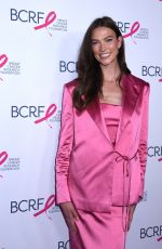 KARLIE KLOSS at 2024 Breast Cancer Research Foundation Hot Pink Party at Glasshouse in New York 05/14/2024
