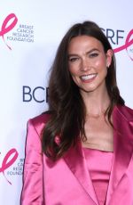 KARLIE KLOSS at 2024 Breast Cancer Research Foundation Hot Pink Party at Glasshouse in New York 05/14/2024