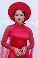 KARRUECHE TRAN at Gold Gala 2024 at The Music Center in Los Angeles 05/11/2024