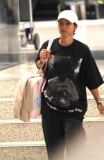 KARRUECHE TRAN Out and About in Los Angeles 04/30/2024