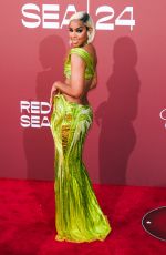 KELLY ROWLAND at amfAR Gala at 77th Cannes Film Festival 05/23/2024