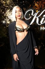 KELLY ROWLAND at Kilian Party to Celebrate New Fragrance Sunkissed Goddess at 77th annual Cannes Film Festival 05/21/2024