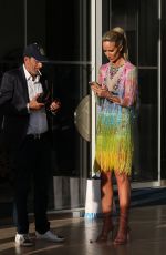 LADY VICTORIA HERVEY at Hotel Martinez at 77th Cannes Film Festival 05/24/2024