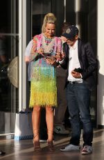 LADY VICTORIA HERVEY at Hotel Martinez at 77th Cannes Film Festival 05/24/2024