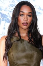 LAURA HARRIER at Montblanc Event Celebrating 100 Year Anniversary of Meiserstuck Pen in Los Angeles 05/01/2024