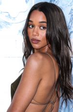 LAURA HARRIER at Montblanc Event Celebrating 100 Year Anniversary of Meiserstuck Pen in Los Angeles 05/01/2024
