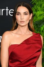 LILY ALDRIDGE at Sports Illustrated Swimsuit Issue Launch Party in New York 05/16/2024