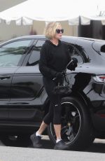 MELANIE GRIFFITH Arrives at a Gym in Los Angeles 05/16/2024