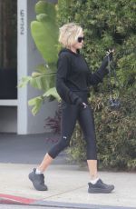 MELANIE GRIFFITH Arrives at a Gym in Los Angeles 05/16/2024