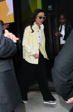 MICHELLE YEOH Leaves Global Citizen Event in New York 05/02/2024