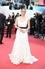 NATHALIE EMMANUEL at Megalopolis Premiere at 77th Cannes Film Festival 05/16/2024