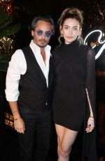 PARIS JACKSON at Kilian Party to Celebrate New Fragrance Sunkissed Goddess at 77th annual Cannes Film Festival 05/21/2024