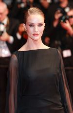 ROSIE HUNTINGTON-WHITELEY at The Shrouds Premiere at 77th Cannes Film Festival 05/20/2024