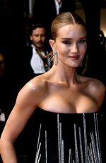 ROSIE HUNTINGTON-WHITELEY at The Substance Premiere at 77th Cannes Film Festival 05/19/2024