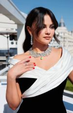 SELENA GOMEZ- Cannes Photoshoot, May 2024