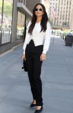 SHAY MITCHELL Arrives at Today Show in New York 05/20/2024