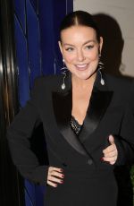 SHERIDAN SMITH Arrives at Variety Club Showbusiness Awards 2024 in London 04/28/2024