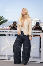 SIENNA MILLER at Horizon: An American Saga Photocall at 77th Annual Cannes Film Festival 05/19/2024