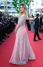 VALERIA PAVELIN at The Most Precious of Cargoes Premiere at 77th Cannes Film Festival 05/24/2024