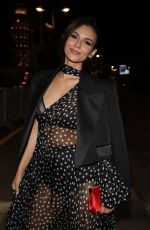 VICTORIA JUSTICE and MADISON REED Night Out on Croisette in Cannes 05/17/2024