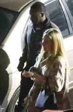 ADELE on Date Night with Rich Paul at Mr Chow in Beverly Hills 06/10/2024