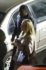 ADELE on Date Night with Rich Paul at Mr Chow in Beverly Hills 06/10/2024