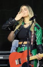 ALANA SPRINGSTEEN NPerforms on Fox & Friends All American Summer Concert series at Fox Plaza in New York 06/21/2024