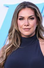 ALLISON HOLKER at A Family Affair Premiere in Los Angeles 06/13/2024