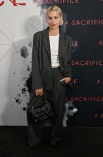 ANNA PLATEN at A Sacrifice Premiere at The London West Hollywood in Los Angeles 06/12/2024