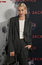 ANNA PLATEN at A Sacrifice Premiere at The London West Hollywood in Los Angeles 06/12/2024