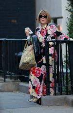 ANNA WINTOUR Out for an Evening in New York 06/11/2024