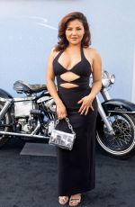 ANNIE GONZALEZ at The Bikeriders Premiere at TCL Chinese Theatre in Hollywood 06/17/2024