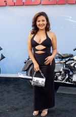 ANNIE GONZALEZ at The Bikeriders Premiere at TCL Chinese Theatre in Hollywood 06/17/2024