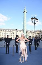 CARA DELEVINGNE at Vogue World: Paris in Paris 06/23/2024